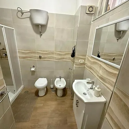 Pietrarsa Apartamento *
