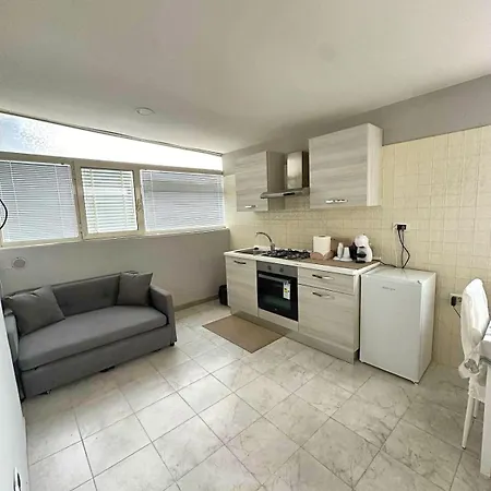 Pietrarsa Appartement Portici