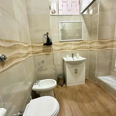 Pietrarsa Appartement Portici