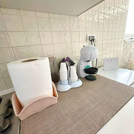 Pietrarsa Appartement