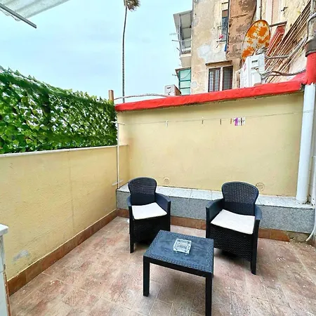Appartement Pietrarsa