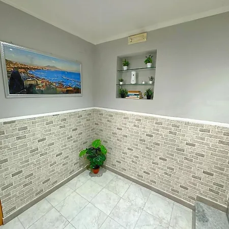 Pietrarsa Appartement Portici