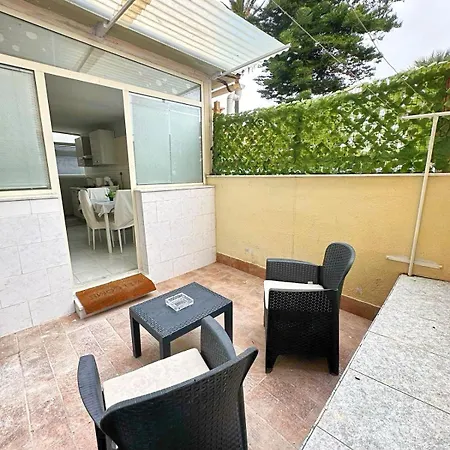 Pietrarsa Appartement
